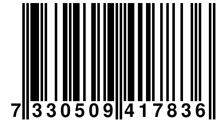 7 330509 417836