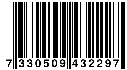 7 330509 432297