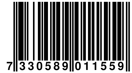 7 330589 011559