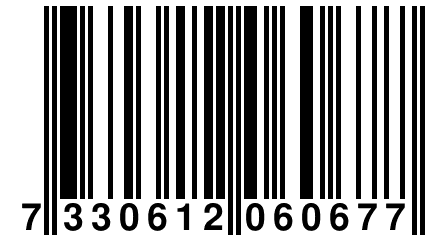 7 330612 060677