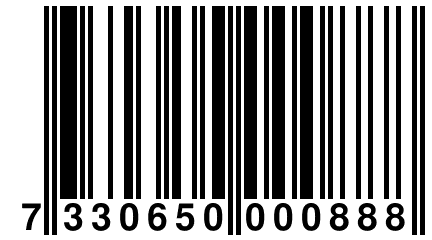 7 330650 000888