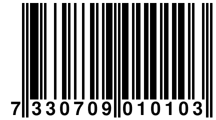 7 330709 010103