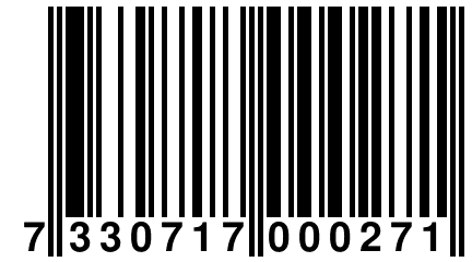 7 330717 000271