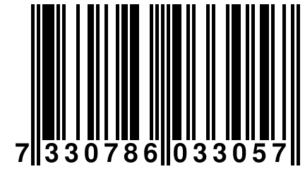 7 330786 033057