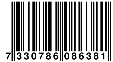 7 330786 086381