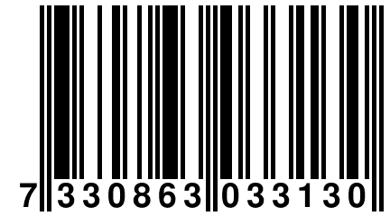 7 330863 033130