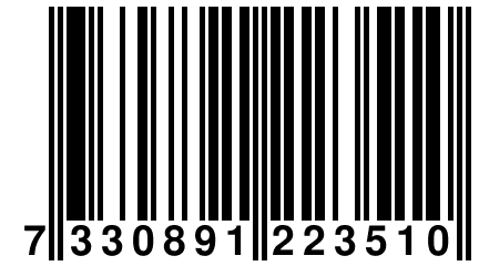 7 330891 223510