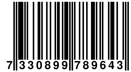 7 330899 789643