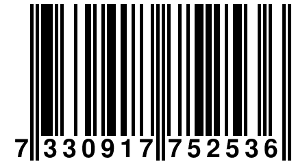 7 330917 752536