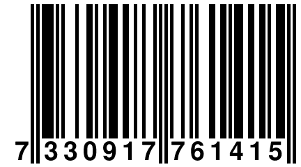 7 330917 761415