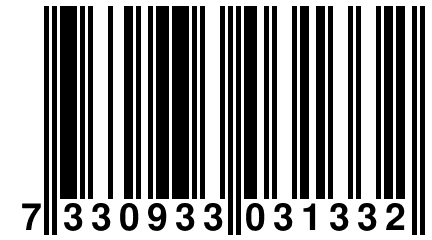 7 330933 031332