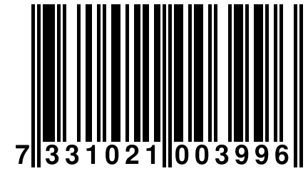 7 331021 003996