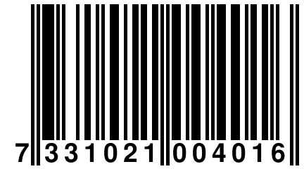 7 331021 004016