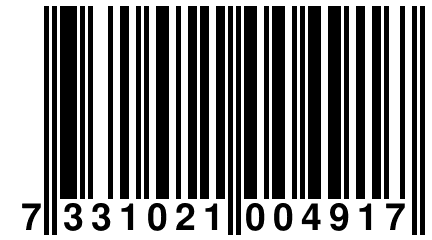 7 331021 004917