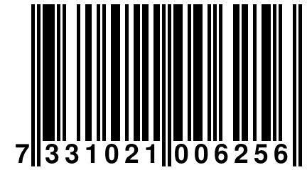 7 331021 006256