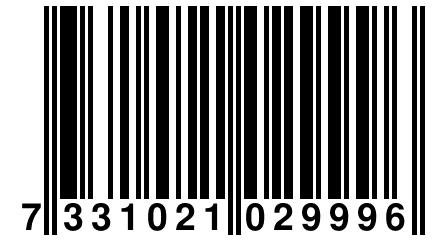 7 331021 029996