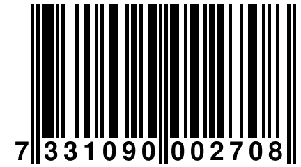 7 331090 002708