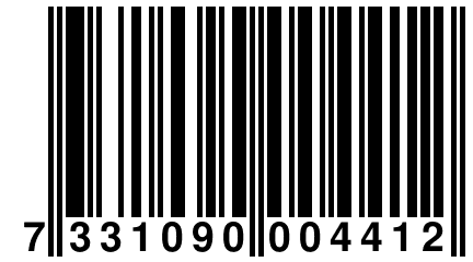 7 331090 004412