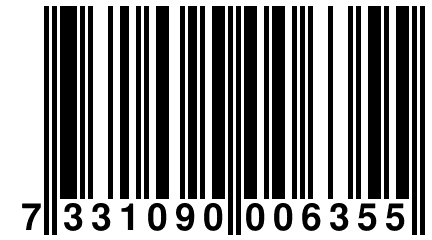 7 331090 006355