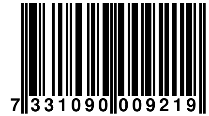 7 331090 009219