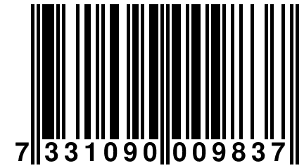 7 331090 009837