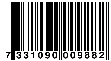 7 331090 009882