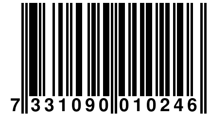 7 331090 010246