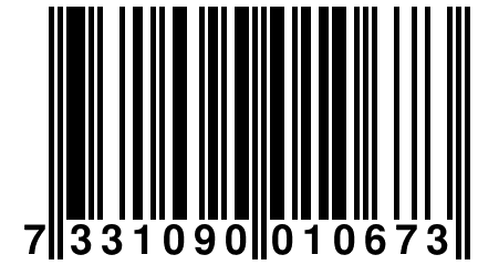 7 331090 010673