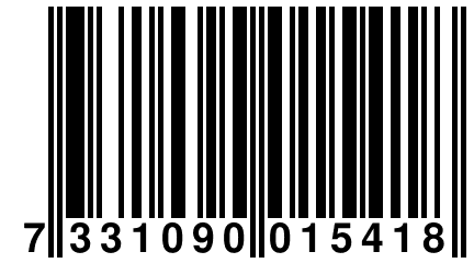 7 331090 015418