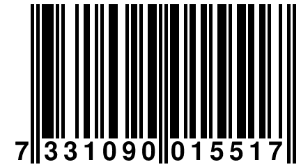 7 331090 015517