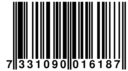 7 331090 016187