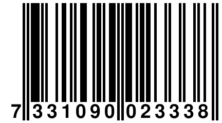 7 331090 023338