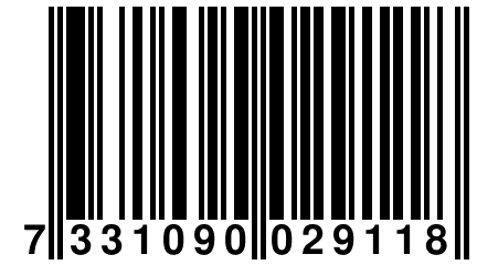 7 331090 029118