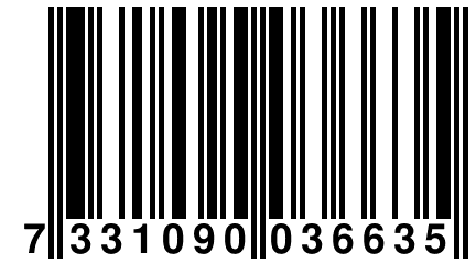 7 331090 036635