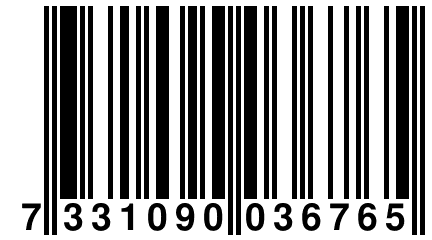 7 331090 036765