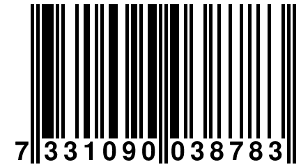 7 331090 038783