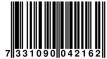 7 331090 042162