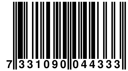 7 331090 044333