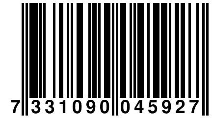 7 331090 045927