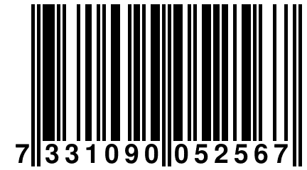 7 331090 052567