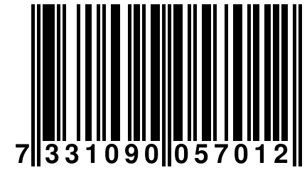 7 331090 057012