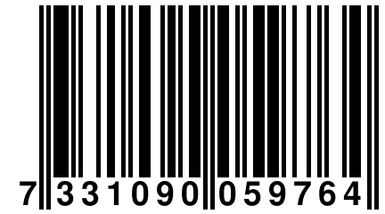 7 331090 059764