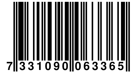 7 331090 063365