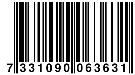 7 331090 063631