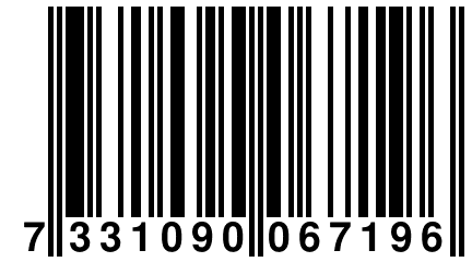 7 331090 067196