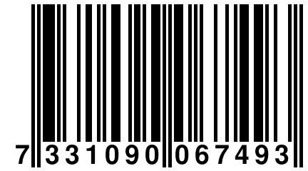 7 331090 067493