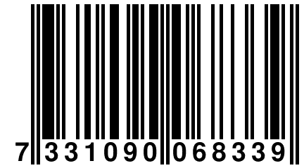 7 331090 068339