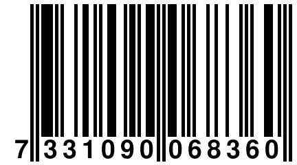 7 331090 068360