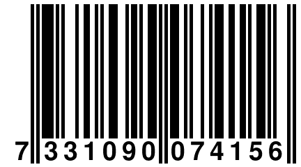 7 331090 074156