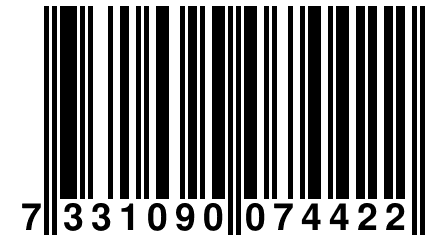 7 331090 074422